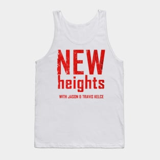 NEW HEIGHTSS ART DRAWING Tank Top